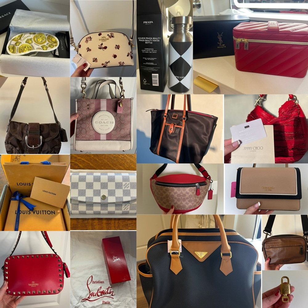 THRIFTEDBYKELBI IS LIVE - SO MANY GIVY’S & FREEBIES - LIKE THIS TO BE NOTIFIED!🤍 - Picture 2 of 16